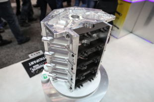 PRI 2017: Energy Manufacturing's Billet LS Block Is A Jewel