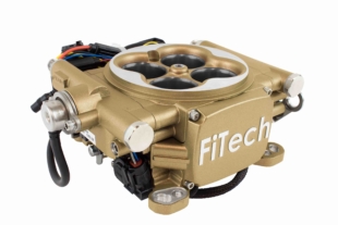 PRI 2017: FiTech Unveils New 600HP EasyStreet Self-Tuning EFI