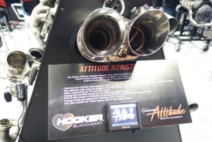 PRI 2017: Change Your Exhaust’s 'Attitude' On The Fly