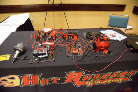 PRI 2017: Hot Rodders Of Tomorrow Introduce New Electrical Challenge