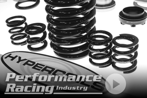 PRI 2017: Hyperco Talks Bump Springs, Dual-Rate Coils