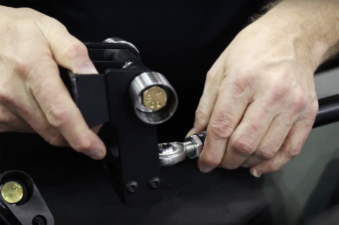 PRI 2017: Jerry Bickel Promotes Safety With Their New Push Bar