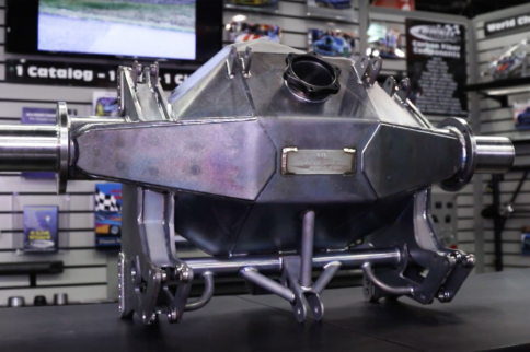PRI 2017: Jerry Bickel's Super-Strong Pro Mod 11-inch Rearend