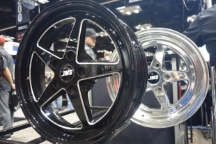 PRI 2017: 18-Inch Drag Wheels That Clear Big Brakes