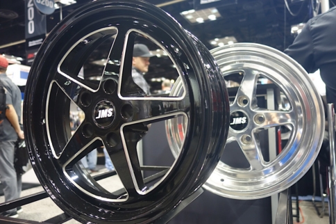 PRI 2017: 18-Inch Drag Wheels That Clear Big Brakes