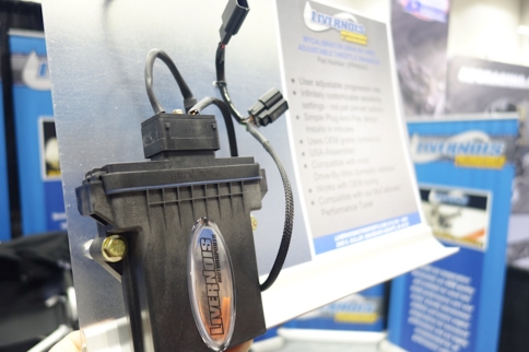 PRI 2017: Plug In Traction With Digital Launch Control