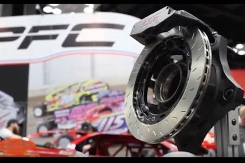 PRI 2017: McCreadie's Impressions on PFC Brakes