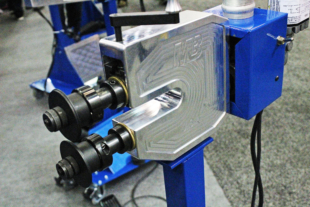 PRI 2017: Mittler Brothers Debuts Miniature Bead Roller