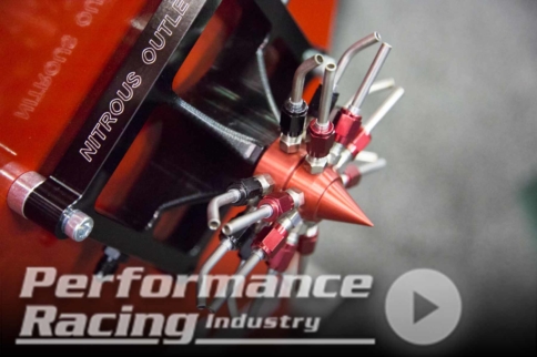 PRI 2017: Nitrous Outlet Releases The Kraken Plate System