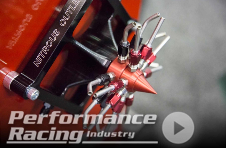 PRI 2017: Nitrous Outlet Releases The Kraken Plate System
