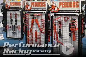 PRI 2017: Pedders Suspension Expands Into The Import And Euro Market
