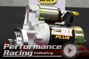 PRI 2017: Powermaster Replacement Alternators and Starters