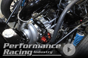 PRI 2017: ProCharger Announces New CrankDrive System