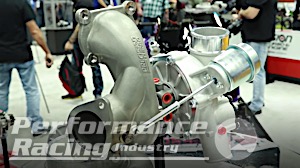 PRI 2017: Replacement Turbo For The Ford EcoBoost
