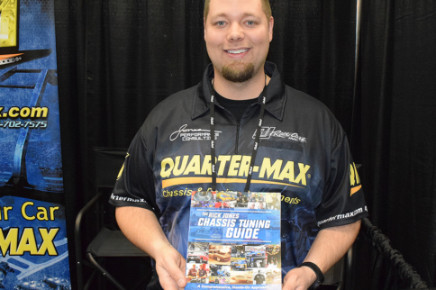PRI 2017: RJ Race Cars Writes the Book on Chassis Tuning