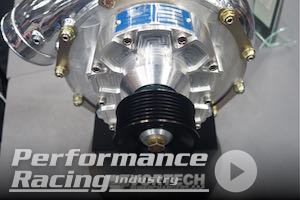 PRI 2017: Robust Billet Blowers Support 2,500 HP