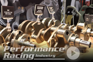 PRI 2017: SCAT Can Build You a Custom Crankshaft For Anything