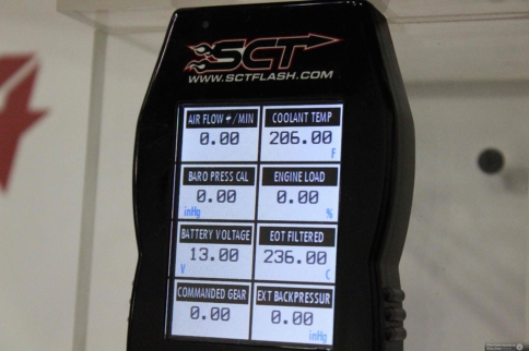 PRI 2017: SCT Shows Off The X4 Tuner
