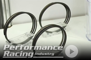 PRI 2017: Speed-Pro Talks About Its New Piston Ring Tech