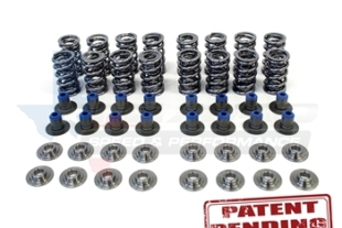 PRI 2017: Texas-Speed Shows Off Patent-Pending Valve Stem Seal Tech