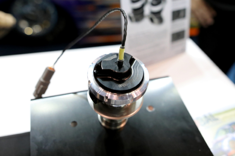 PRI 2017: Turbosmart Wastegate Valve Position Sensor Eases Tuning