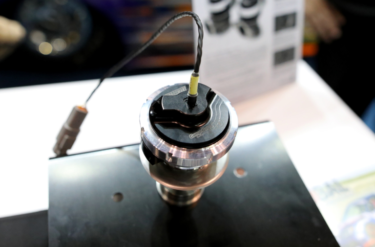 PRI 2017: Turbosmart Wastegate Valve Position Sensor Eases Tuning