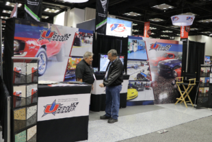 PRI 2017: UCoat It Floor Coating Turns Garages Into Showrooms