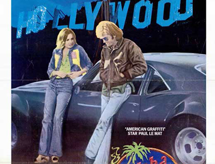 Rob’s Car Movie Review: Aloha, Bobby and Rose (1975)