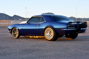 Ryan Saiki's Stunning 8-Second, Street-Legal '68 Camaro