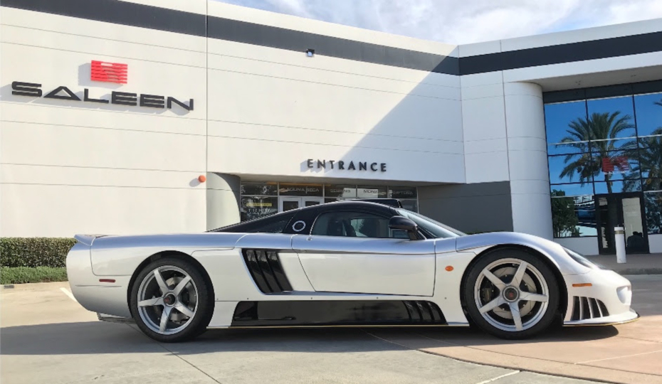 Saleen Revives The S7 With 1,300HP Le Mans Edition