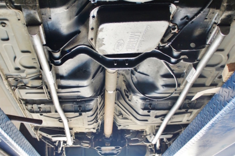 Solidify Your Fox With Sturdy Subframe Connectors