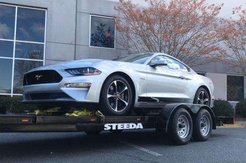 No-Tune CAI Drops 2018 Mustang Quarter-Mile Times