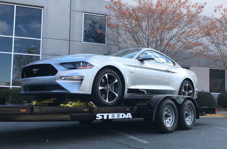 No-Tune CAI Drops 2018 Mustang Quarter-Mile Times