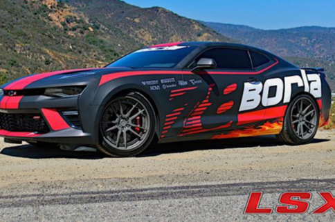 Tested: We Put Borla's Built Sixth-Gen Camaro Through Its Paces