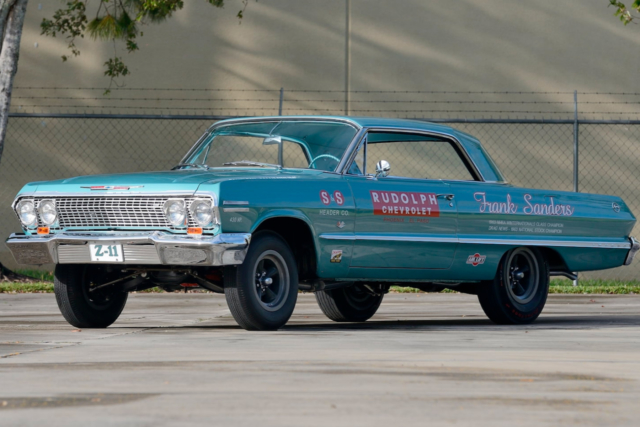 Z11, Impala