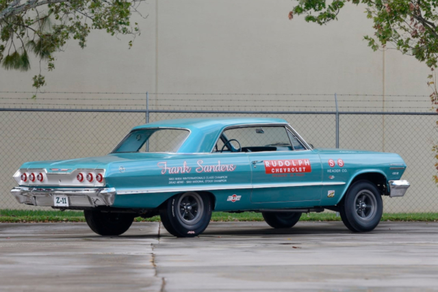 Impala, Z11