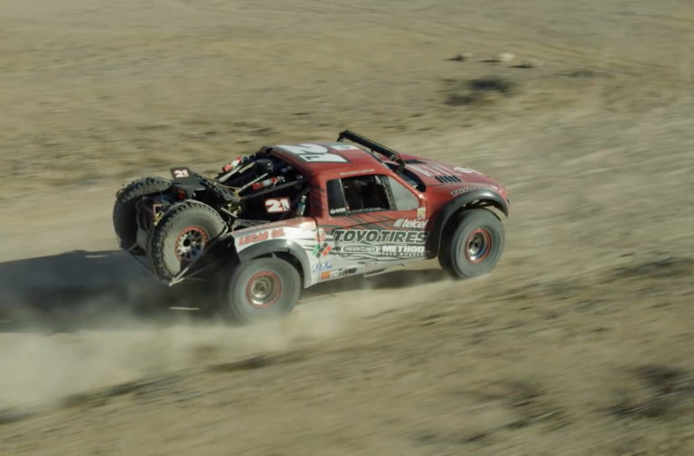 Video: Toyo Tires 2017 SCORE Baja 1000 Highlights