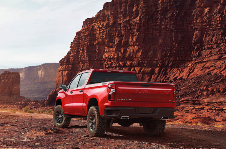 Video: 2019 Chevrolet Silverado Unveiled At Centennial Event