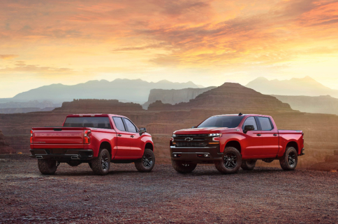 Video: 2019 Chevrolet Silverado Unveiled At Centennial Event
