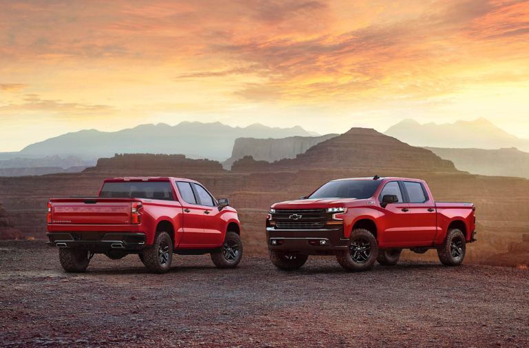 Video: 2019 Chevrolet Silverado Unveiled At Centennial Event