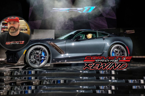 Video: “Corvette Online Rewind” Episode 25, Week Of Nov 27th, 2017