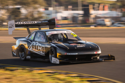 Video: Fastest Lap At World Time Attack 2017 - MCA S13 Silvia In 4K