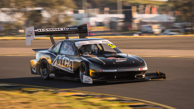 Video: Fastest Lap At World Time Attack 2017 - MCA S13 Silvia In 4K