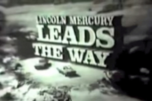Video Flashback: Four Great Muscle Car Commercials From 1969