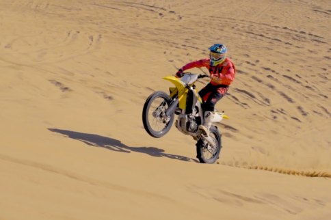 Video: Glamis For Thanksgiving With Dirt Alliance And Friends
