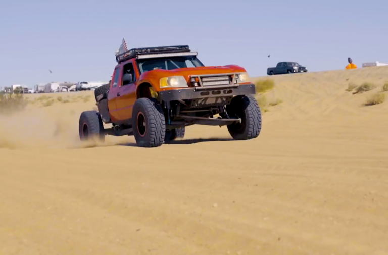 Video: Glamis For Thanksgiving With Dirt Alliance And Friends