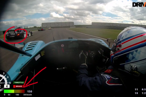 Video: How Not to Make a Pass