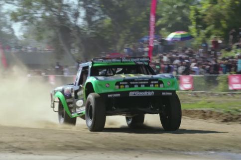 Video: Monster Energy Recaps The 50th Baja 1000