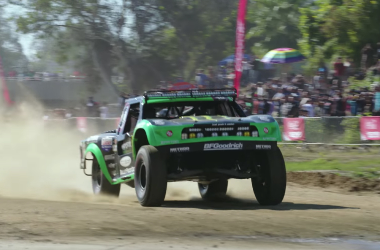 Video: Monster Energy Recaps The 50th Baja 1000