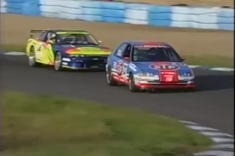 Video: Power Versus Poise— N/A Civic Battles 400-HP Silvia at Ebisu!